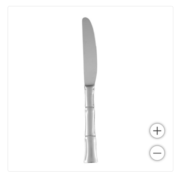 Fortessa Royal Pacific 20-piece 18/10 Flatware Set - Picture 8 of 8